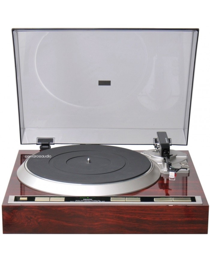 Denon DP-37F Full Automatic Direct-Drive Turntable