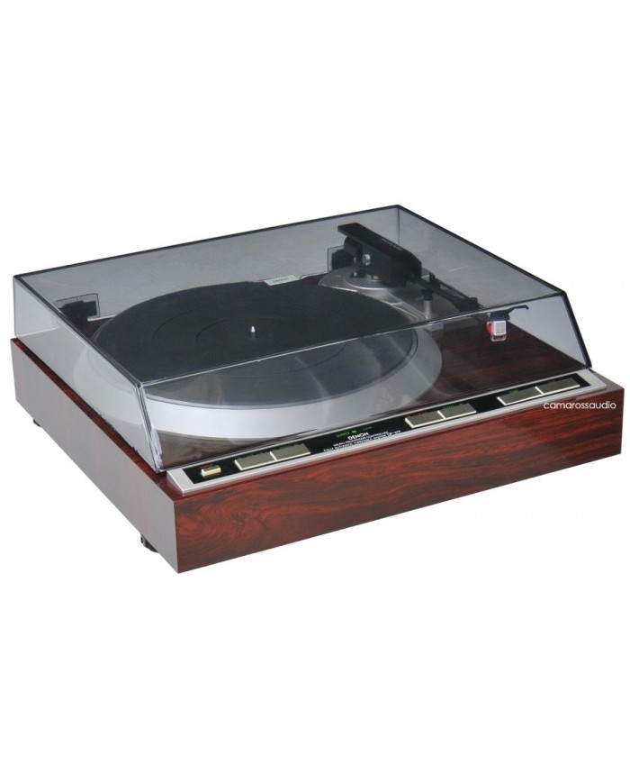 Denon DP-37F Full Automatic Direct-Drive Turntable