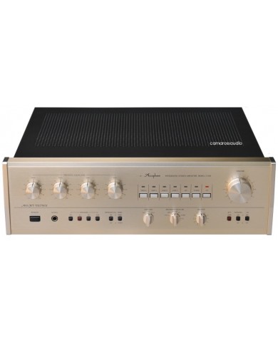 Accuphase E-206 Integrated Stereo Amplifier ( Gold )