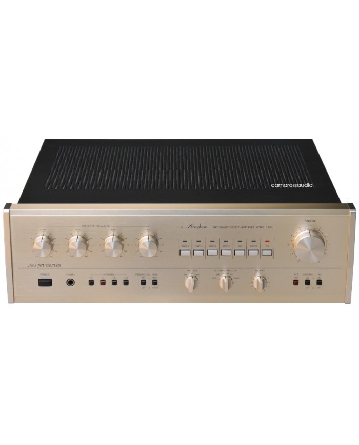 Accuphase E-206 Integrated Stereo Amplifier ( Gold )
