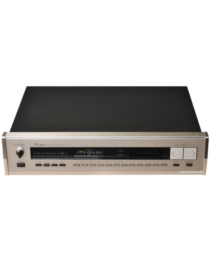 Accuphase T-107 FM Tuner