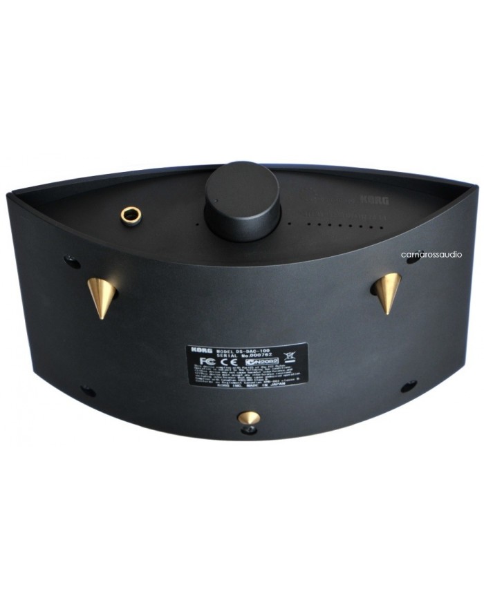 Korg DS-DAC 100 ( USB - DSD )