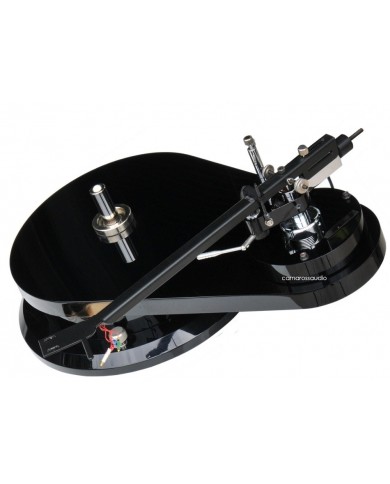 Scheu Premier Mk II Turntable