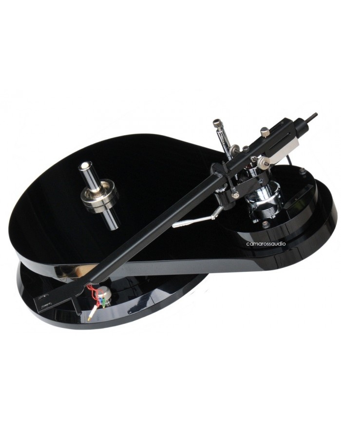 Scheu Premier Mk II Turntable