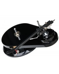Scheu Premier Mk II Turntable