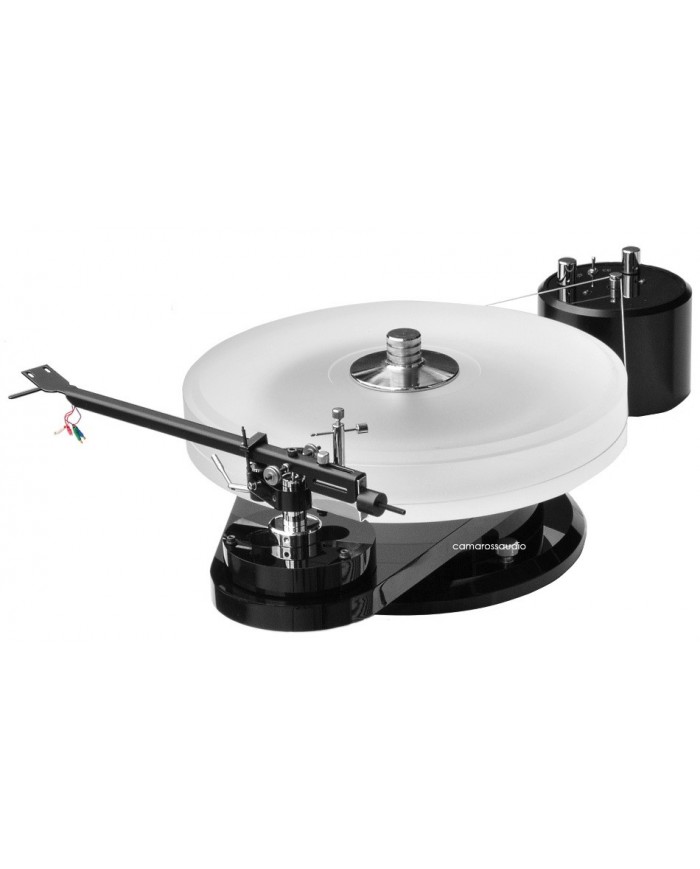 Scheu Premier Mk II Turntable