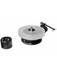 Scheu Premier Mk II Turntable