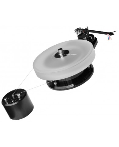 Scheu Premier Mk II Turntable