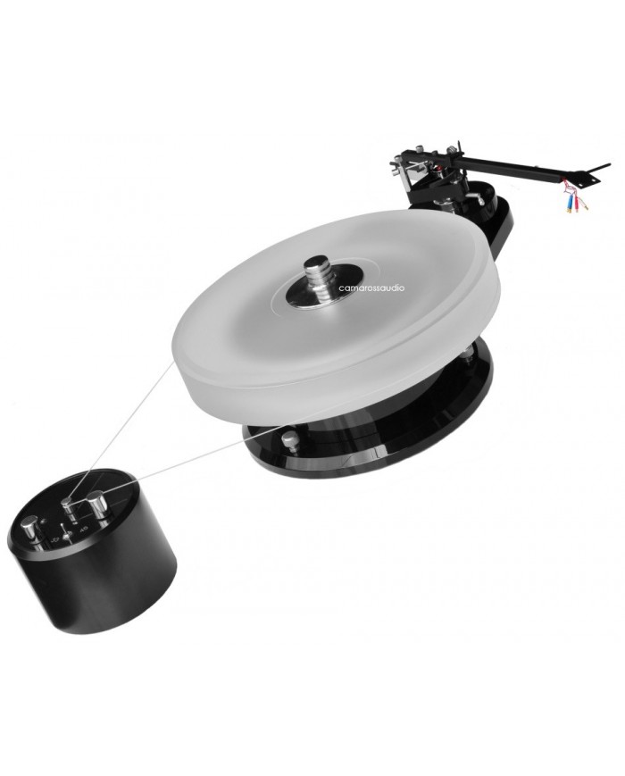 Scheu Premier Mk II Turntable