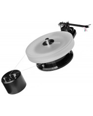 Scheu Premier Mk II Turntable