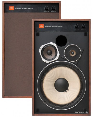 JBL 4312 Control Monitor