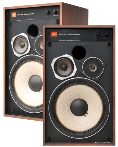 JBL 4312 Control Monitor