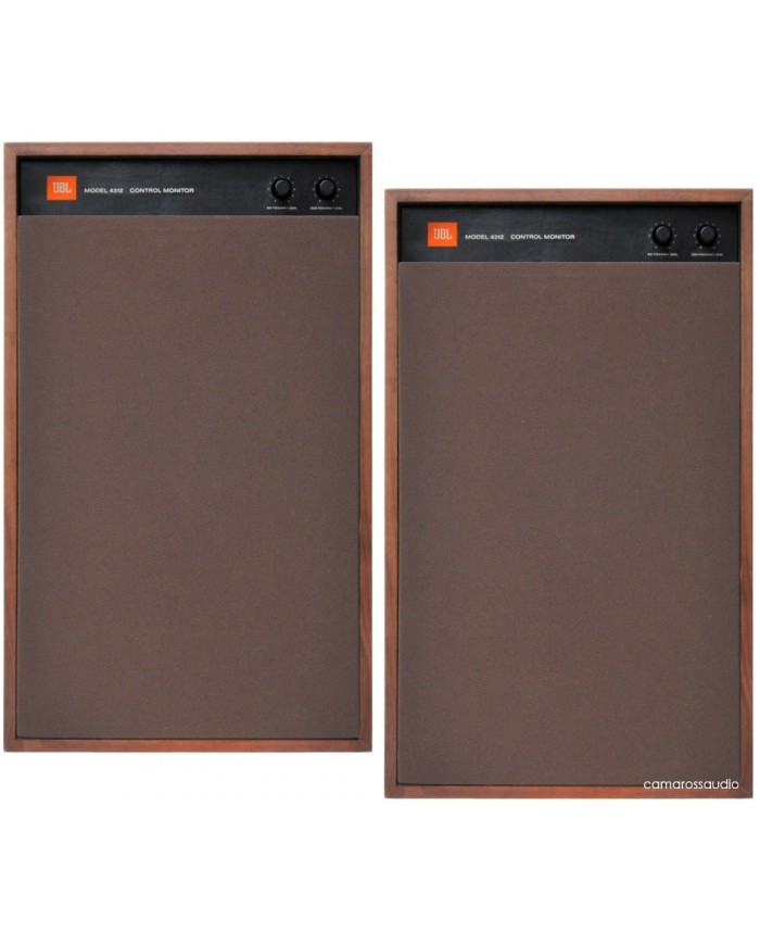 JBL 4312 Monitor ( Stand )