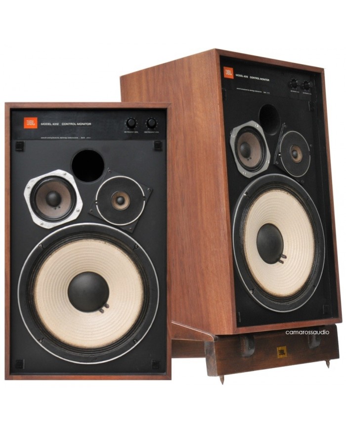 JBL 4312 Monitor ( Stand )