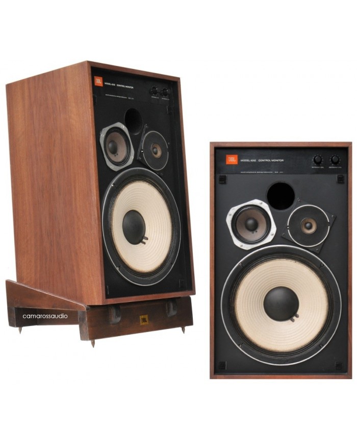 JBL 4312 Monitor ( Stand )