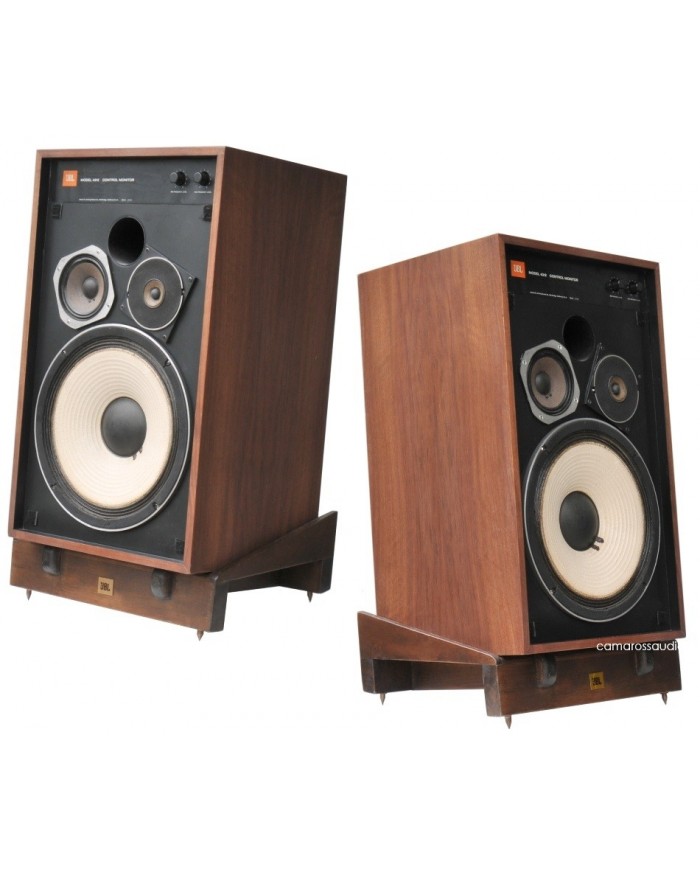 JBL 4312 Monitor ( Stand )