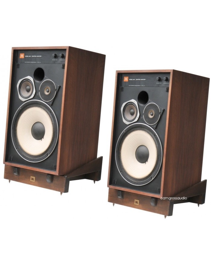 JBL 4312 Monitor ( Stand )
