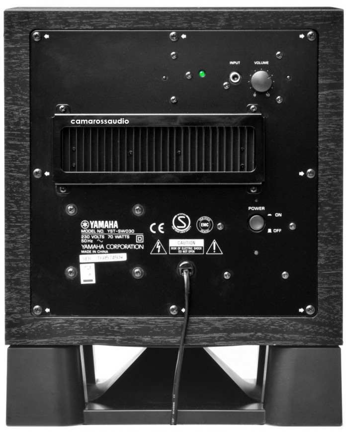 Yamaha YST-SW030 Subwoofer ( Active ) Yamaha YST-SW030 Subwoofer ( Active )