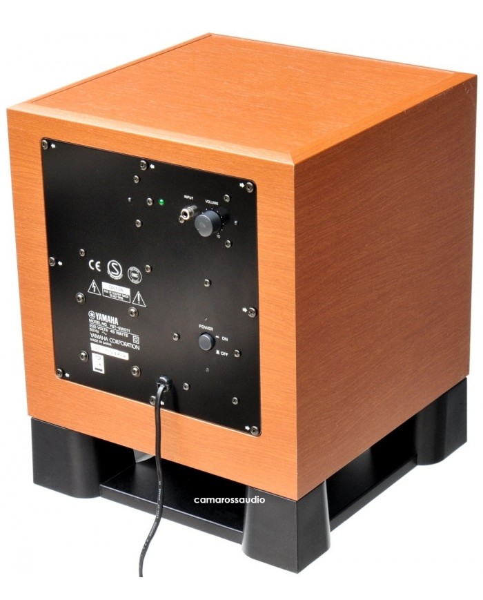 Yamaha YST-SW011 Subwoofer ( Active ) Yamaha YST-SW011 Subwoofer ( Active )