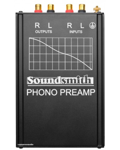 Soundsmith MMP3 Mk 2 Phono Preamp ( MM )
