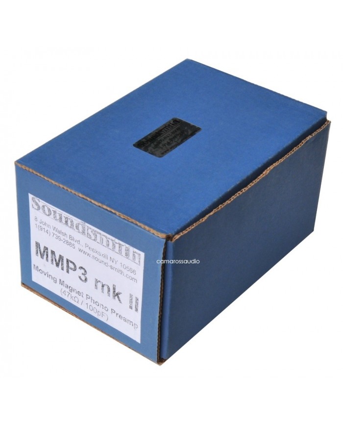 Soundsmith MMP3 Mk 2 Phono Preamp ( MM )
