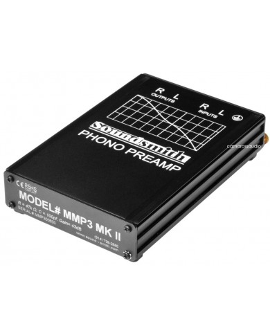 Soundsmith MMP3 Mk 2 Phono Preamp ( MM )