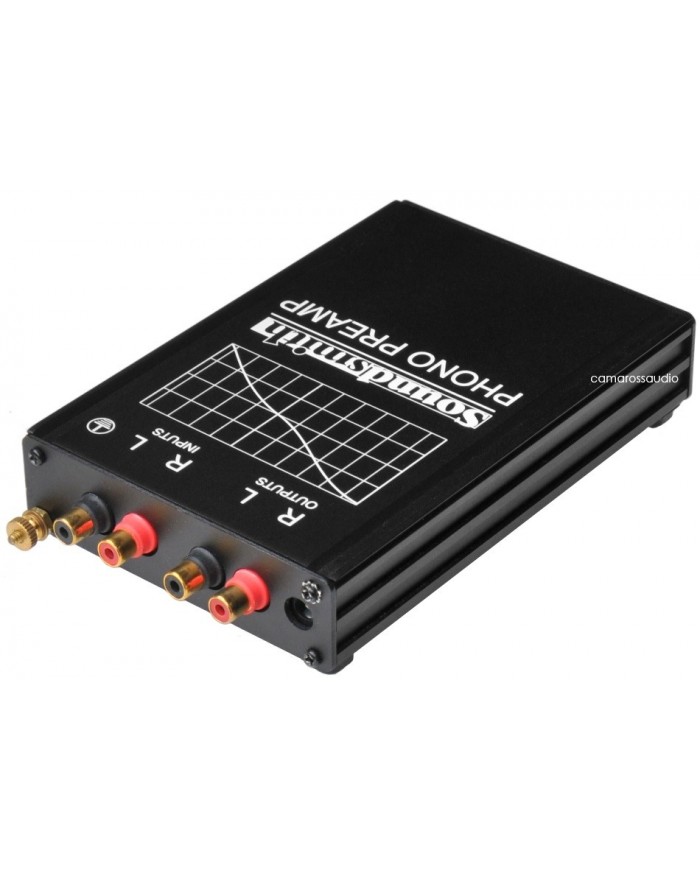 Soundsmith MMP3 Mk 2 Phono Preamp ( MM )