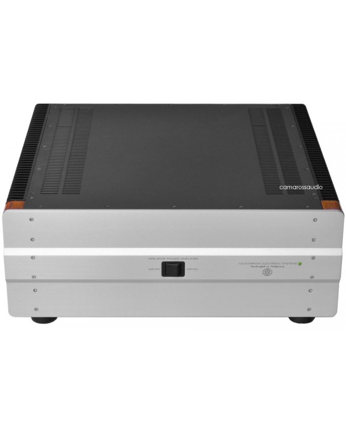 Counterpoint NPS-400E Tube Hybrid Power Amplifier