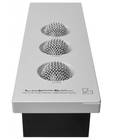 Luxman CL-88 ControlAmp. EQ-88 Phono Stage, MT-88 Coil Transformer