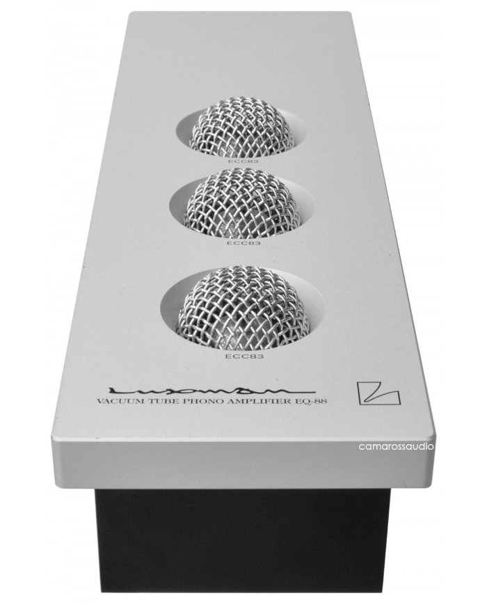 Luxman CL-88 Control Amp. EQ-88 Phono Stage, MT-88 Coil