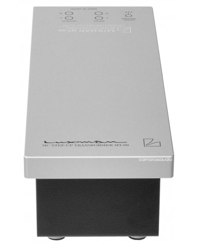 Luxman CL-88 ControlAmp. EQ-88 Phono Stage, MT-88 Coil Transformer