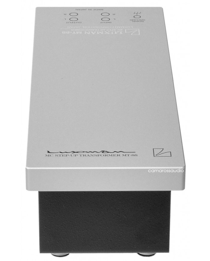 Luxman CL-88 Control Amp. EQ-88 Phono Stage, MT-88 Coil