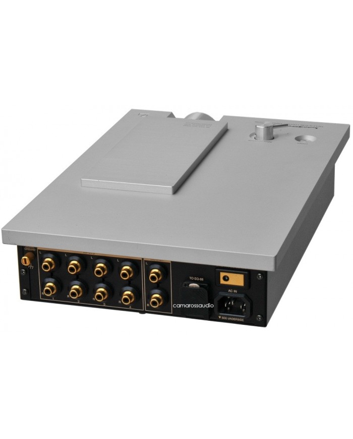 Luxman CL-88 Control Amp. EQ-88 Phono Stage, MT-88 Coil