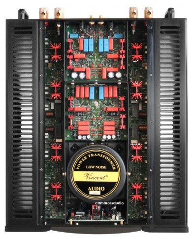 Vincent SV-238 Integrated Amplifier