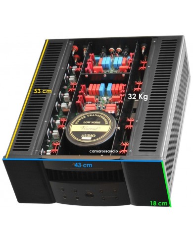 Vincent SV-238 Integrated Amplifier