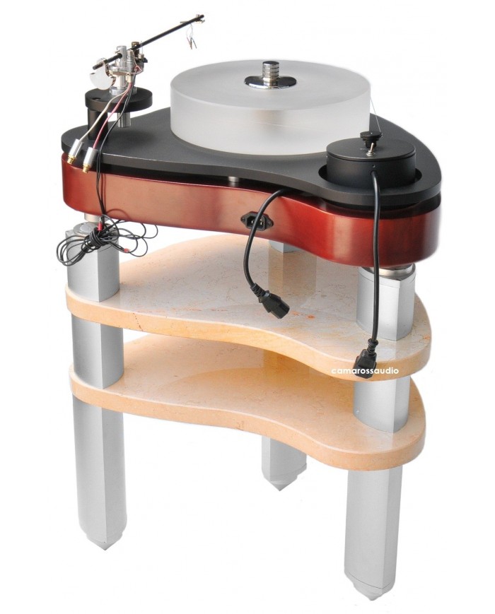Opera Consonance Droplet LP 5.0 Turntable & T988 Tonearm Opera Consonance Droplet LP 5.0 Turntable & T988 Tonearm