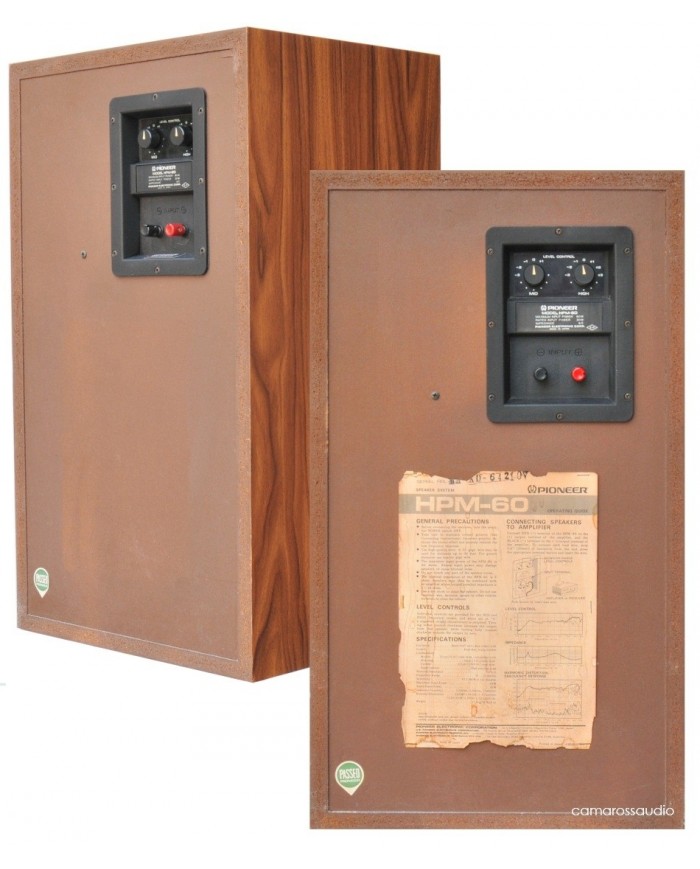 Pioneer HPM 60 ( early version )