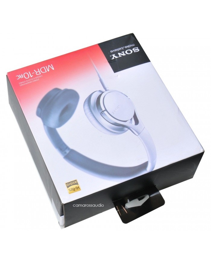 Sony MDR-10RC
