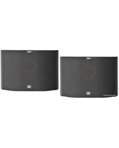 B&W DS6 THX Dipole Surround Speakers