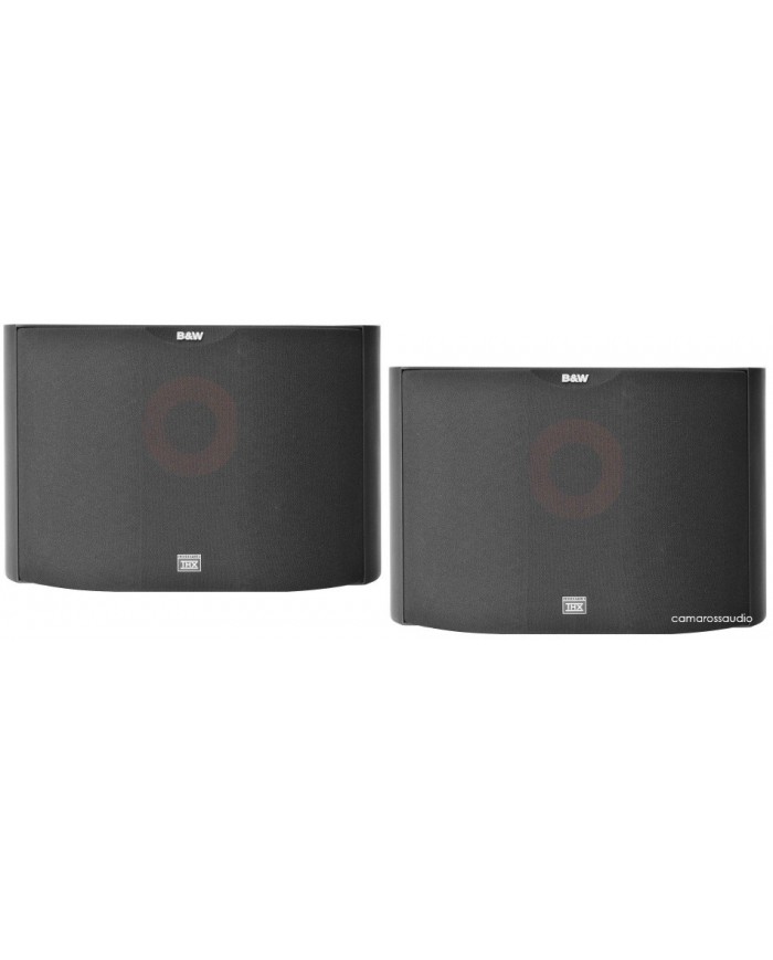 B&W DS6 THX Dipole Surround Speakers B&W DS6 THX Dipole Surround Speakers