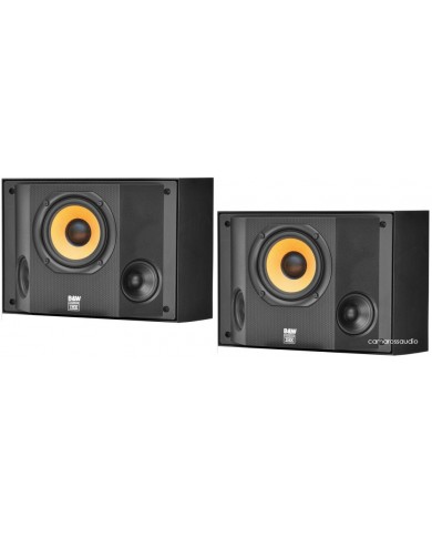 B&W DS6 THX Dipole Surround Speakers
