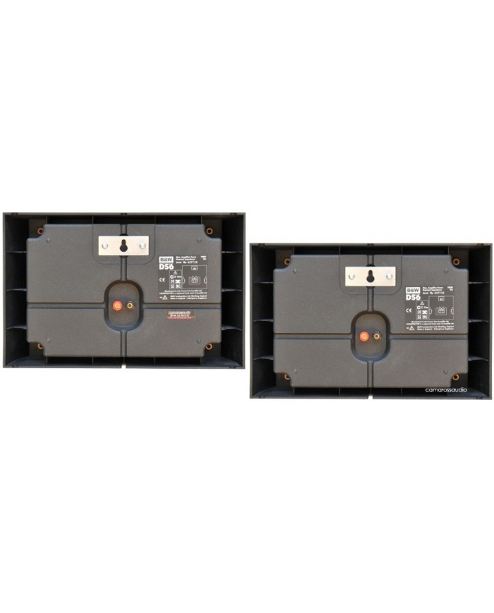 B&W DS6 THX Dipole Surround Speakers B&W DS6 THX Dipole Surround Speakers