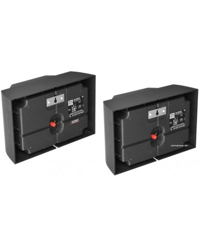 B&W DS6 THX Dipole Surround Speakers