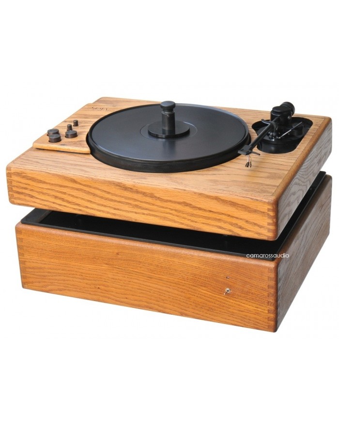 Sota Star Sapphire Vacuum Turntable / Jelco 250T / Zavfino The