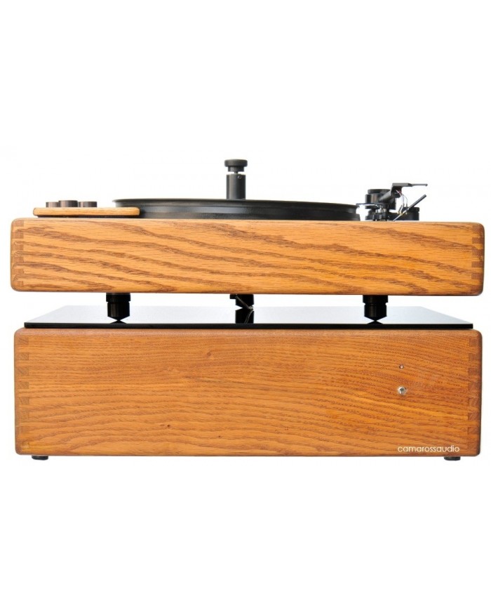 Sota Star Sapphire Vacuum Turntable / Jelco 250T / Zavfino The