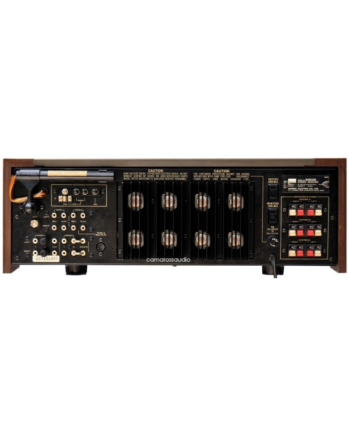 Sansui 9090DB Receivers