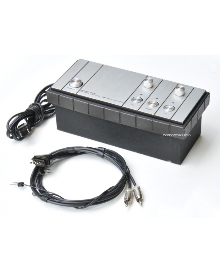Micro Seiki DDX-1000 - MD-1000 Control - SME 3009
