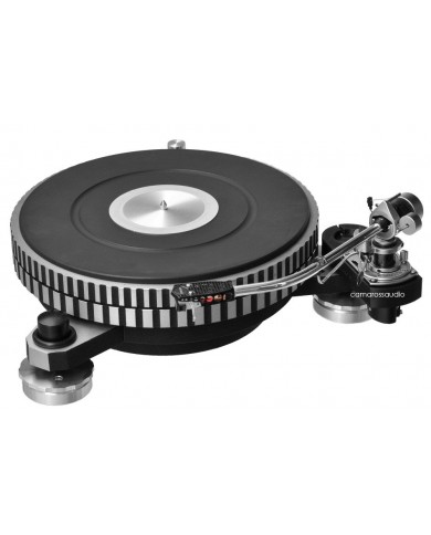 Micro Seiki DDX-1000 - MD-1000 Control - SME 3009