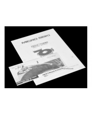 Micro Seiki DDX-1000 - MD-1000 Control - SME 3009