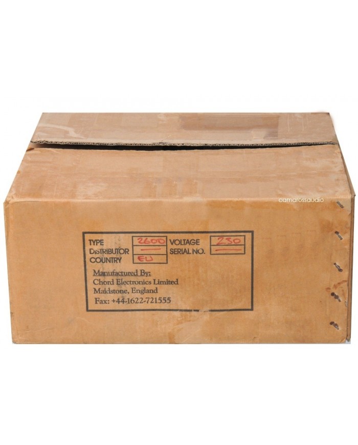 Chord CPM 2600 Integrated Amplifier